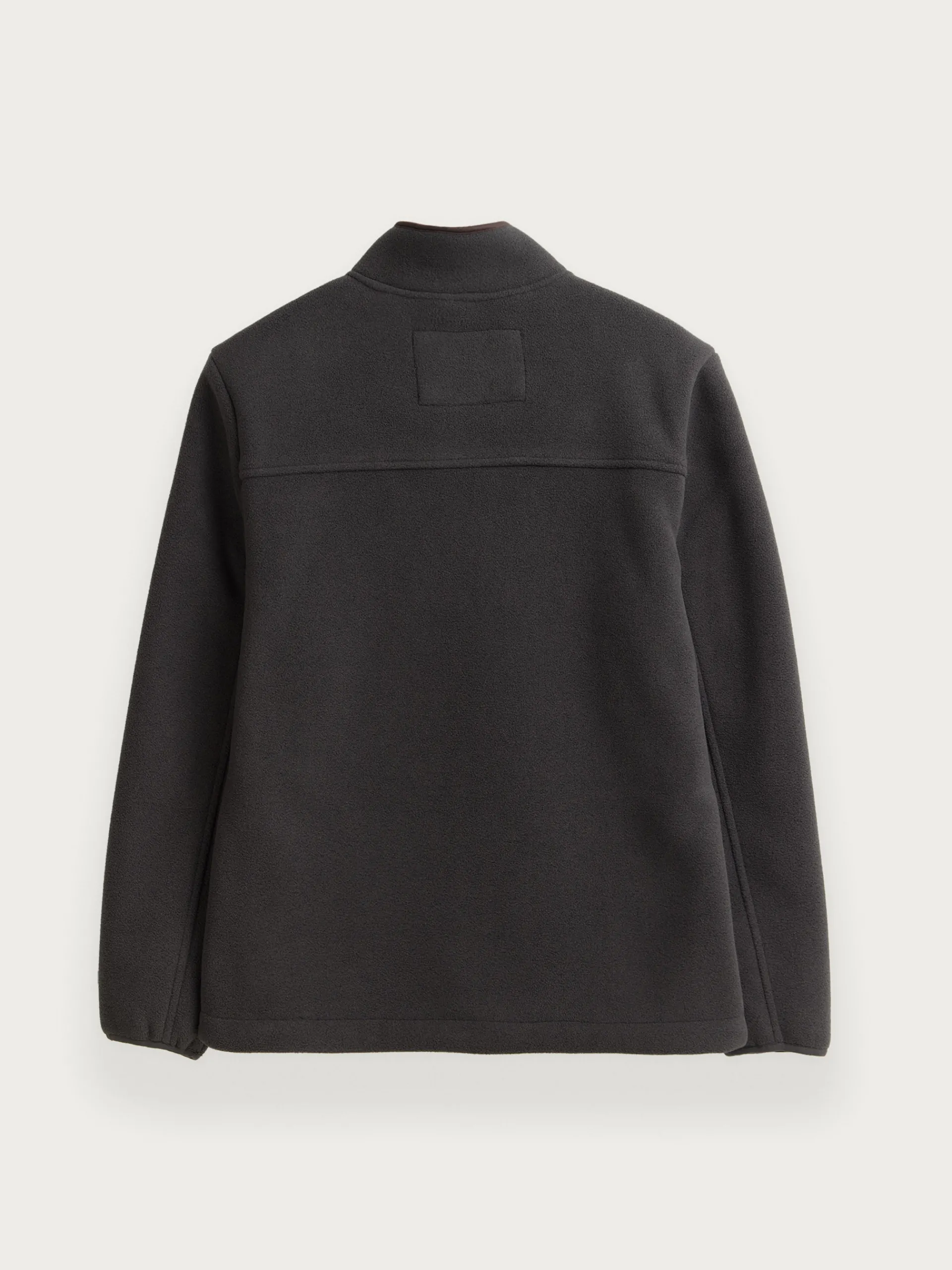 Cazadoras Y Parkas-Alvaro Moreno CAZADORA POLAR MARRÓN Marrón