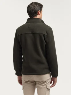 Cazadoras Y Parkas-Alvaro Moreno CAZADORA POLAR Verde