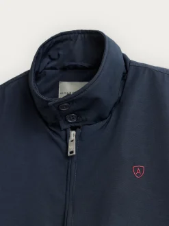 Cazadoras Y Parkas-Alvaro Moreno CAZADORA SMART Azul Marino