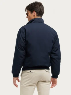 Cazadoras Y Parkas-Alvaro Moreno CAZADORA SMART Azul Marino