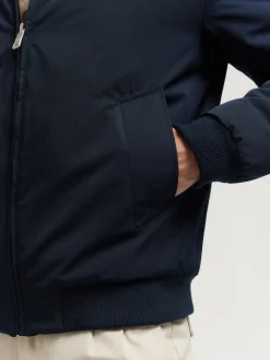 Cazadoras Y Parkas-Alvaro Moreno CAZADORA SMART Azul Marino