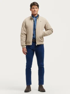 Cazadoras Y Parkas-Alvaro Moreno CAZADORA SMART Beige