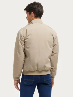 Cazadoras Y Parkas-Alvaro Moreno CAZADORA SMART Beige