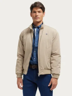 Cazadoras Y Parkas-Alvaro Moreno CAZADORA SMART Beige