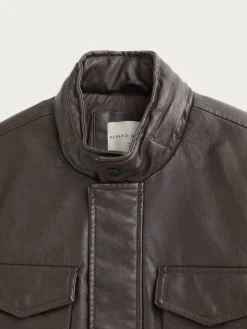 Cazadoras Y Parkas-Alvaro Moreno CAZADORA TRAVIS MARRÓN Marrón