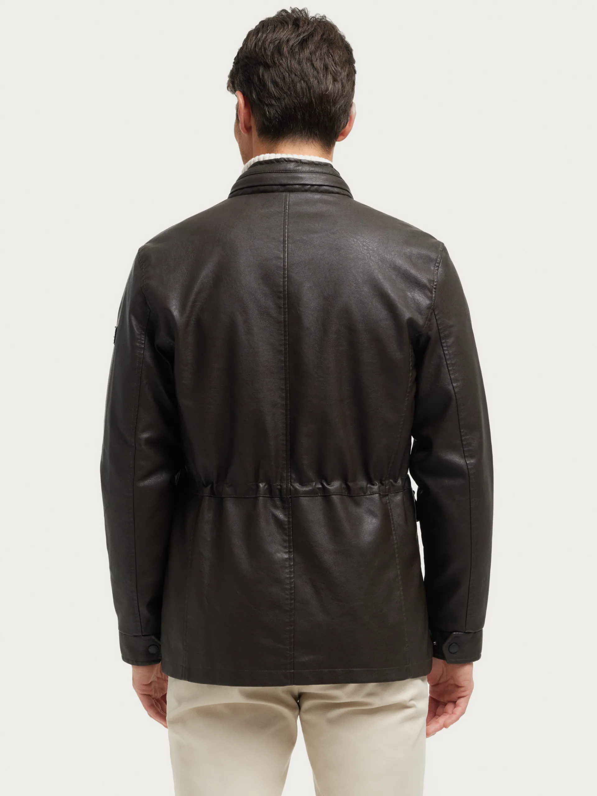 Cazadoras Y Parkas-Alvaro Moreno CAZADORA TRAVIS MARRÓN Marrón