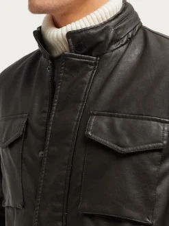 Cazadoras Y Parkas-Alvaro Moreno CAZADORA TRAVIS MARRÓN Marrón