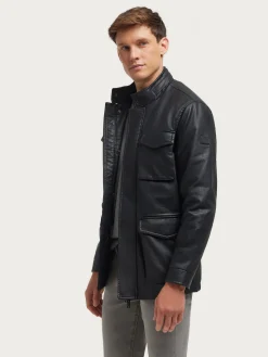 Cazadoras Y Parkas-Alvaro Moreno CAZADORA TRAVIS Negro