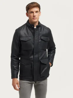 Cazadoras Y Parkas-Alvaro Moreno CAZADORA TRAVIS Negro