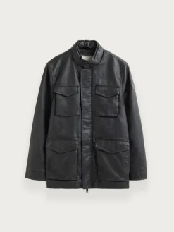 Cazadoras Y Parkas-Alvaro Moreno CAZADORA TRAVIS Negro