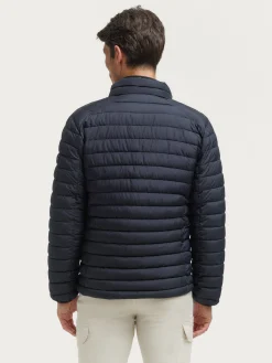 Cazadoras Y Parkas-Alvaro Moreno CAZADORA TROUT Azul Marino