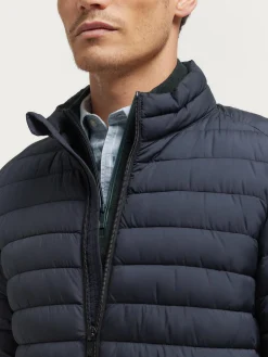 Cazadoras Y Parkas-Alvaro Moreno CAZADORA TROUT Azul Marino