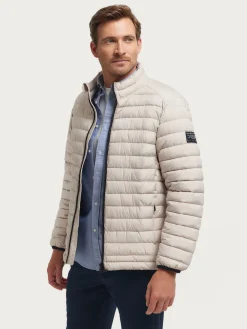 Cazadoras Y Parkas-Alvaro Moreno CAZADORA TROUT Crudo