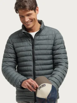 Cazadoras Y Parkas-Alvaro Moreno CAZADORA TROUT Verde