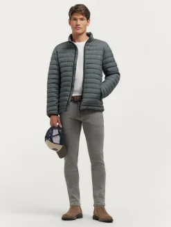 Cazadoras Y Parkas-Alvaro Moreno CAZADORA TROUT Verde