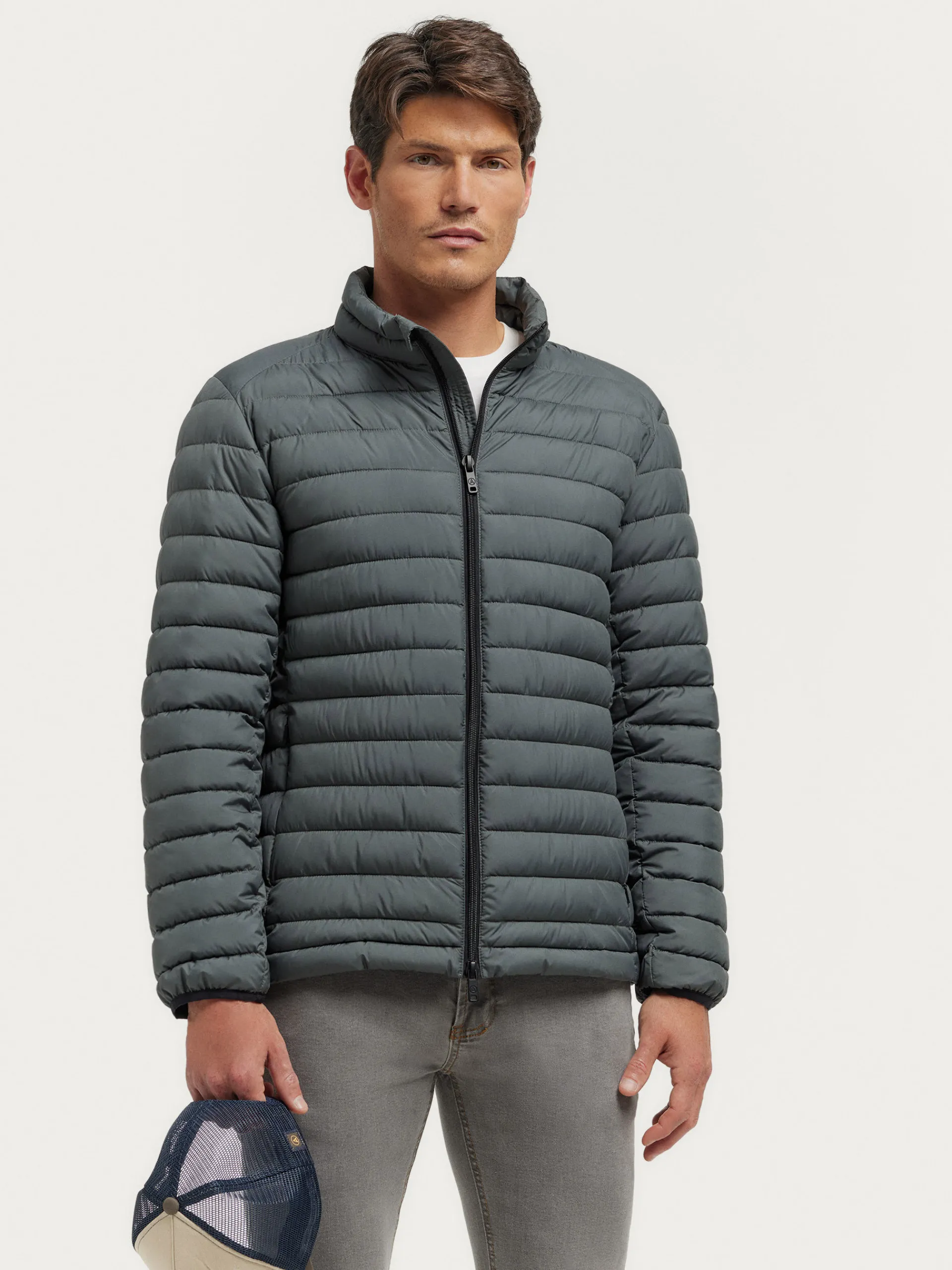 Cazadoras Y Parkas-Alvaro Moreno CAZADORA TROUT Verde