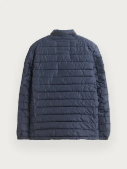 Cazadoras Y Parkas-Alvaro Moreno CAZADORA ZEPPELIN Azul Marino