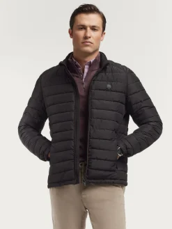 Cazadoras Y Parkas-Alvaro Moreno CAZADORA ZEPPELIN Negro