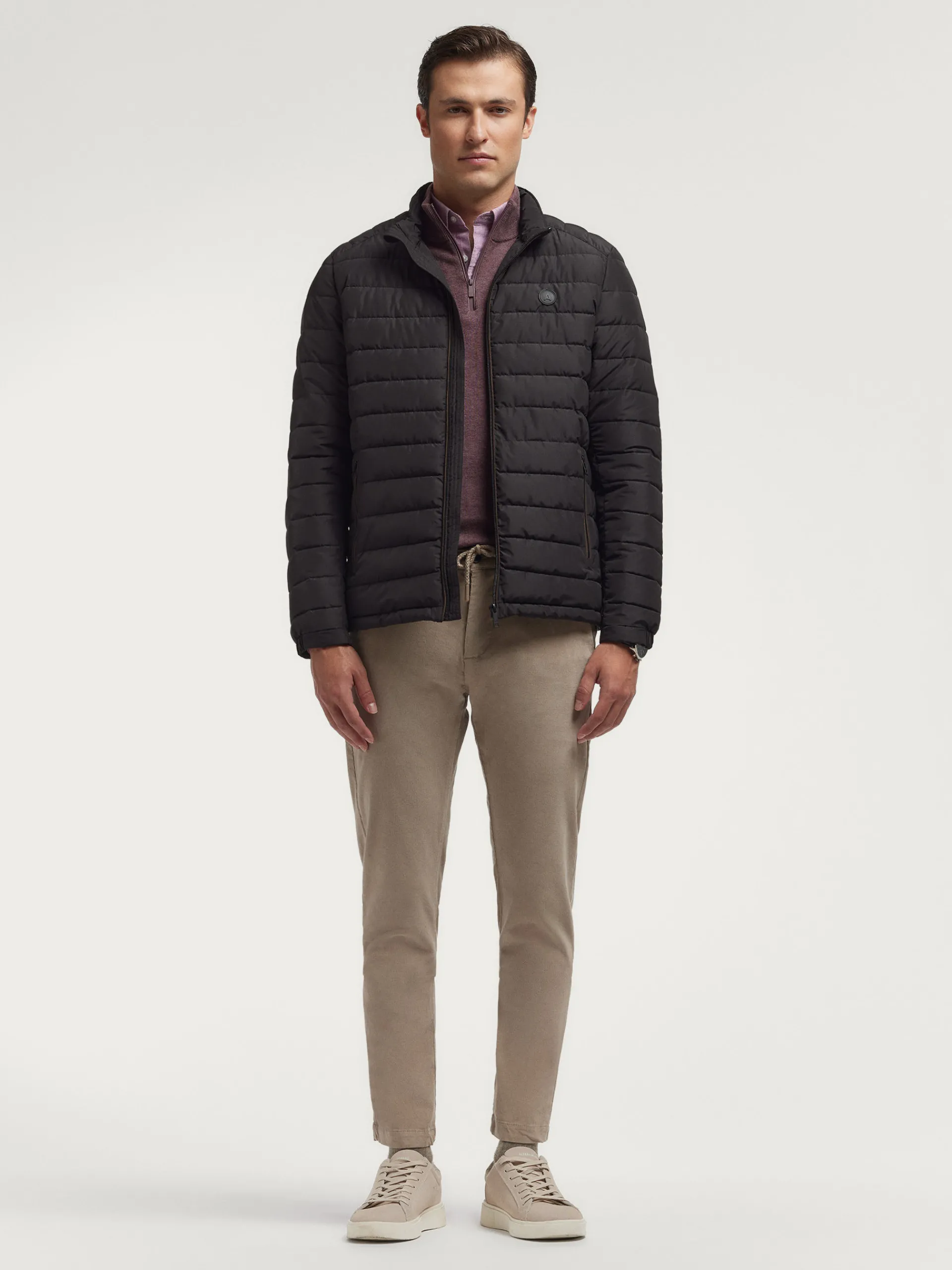 Cazadoras Y Parkas-Alvaro Moreno CAZADORA ZEPPELIN Negro