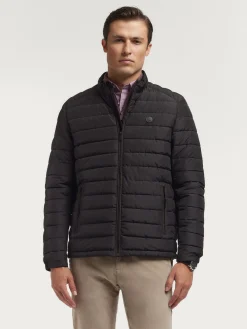 Cazadoras Y Parkas-Alvaro Moreno CAZADORA ZEPPELIN Negro