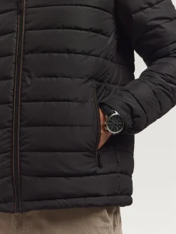 Cazadoras Y Parkas-Alvaro Moreno CAZADORA ZEPPELIN Negro