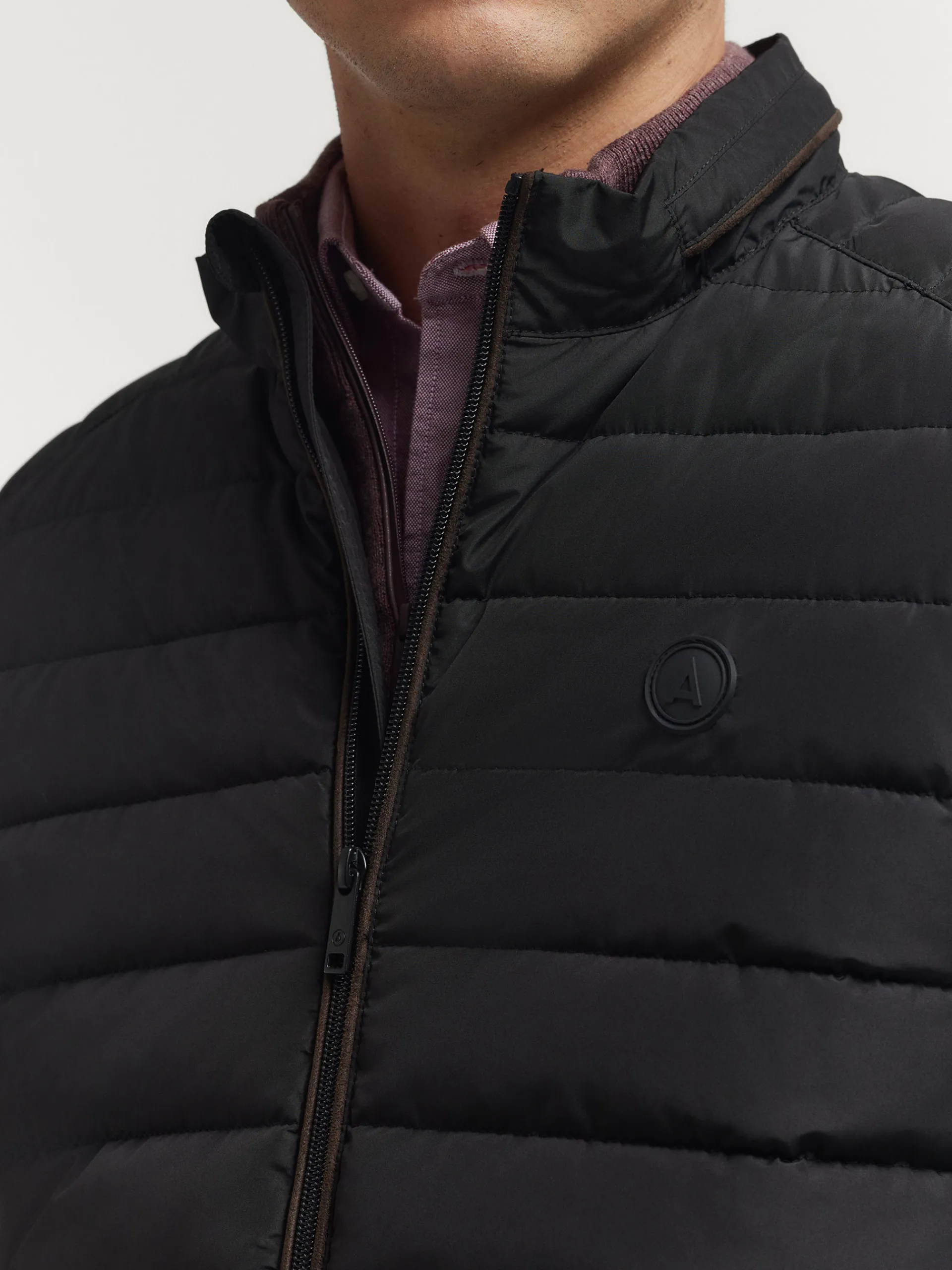 Cazadoras Y Parkas-Alvaro Moreno CAZADORA ZEPPELIN Negro