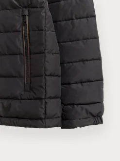 Cazadoras Y Parkas-Alvaro Moreno CAZADORA ZEPPELIN Negro