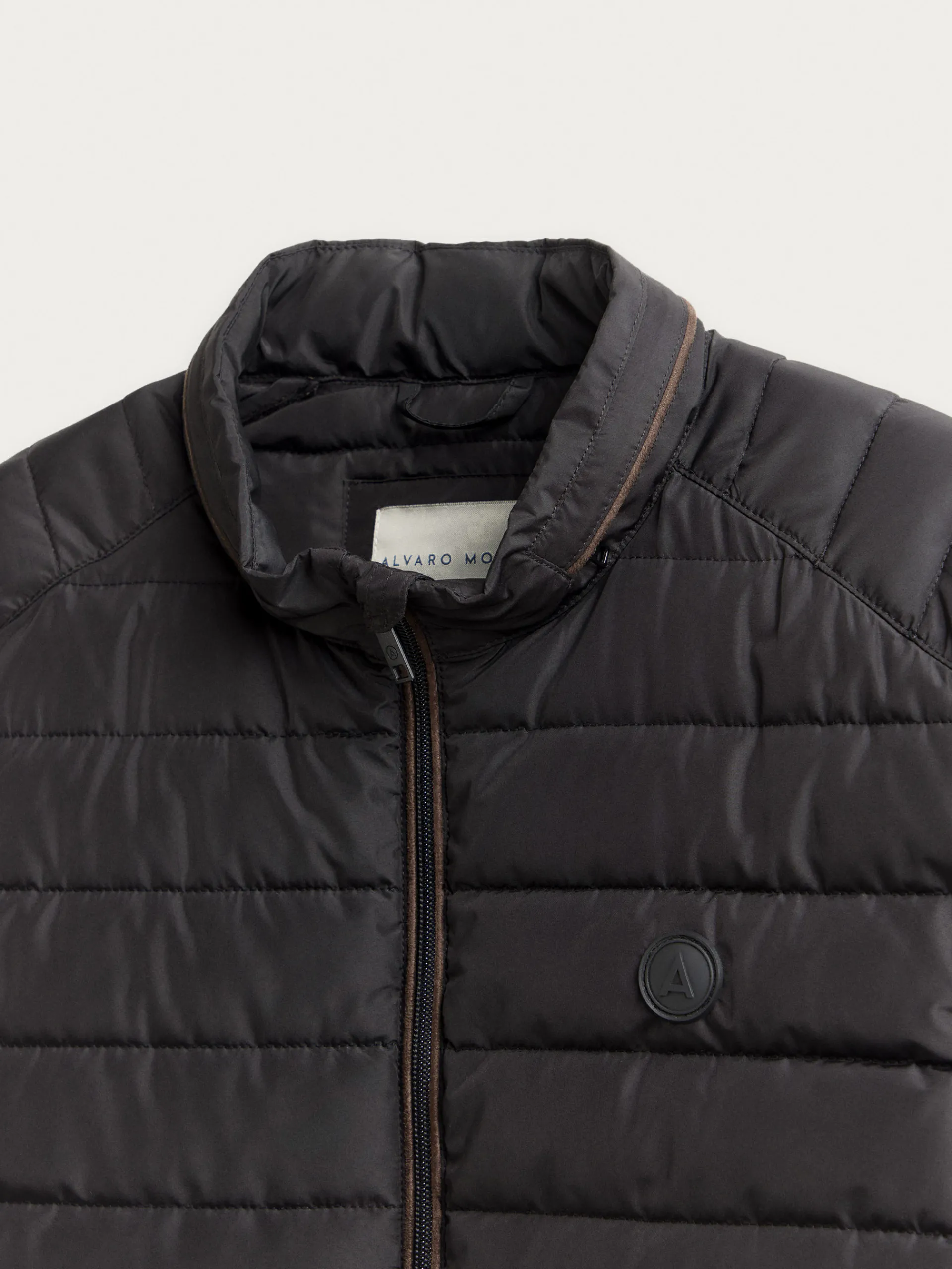 Cazadoras Y Parkas-Alvaro Moreno CAZADORA ZEPPELIN Negro