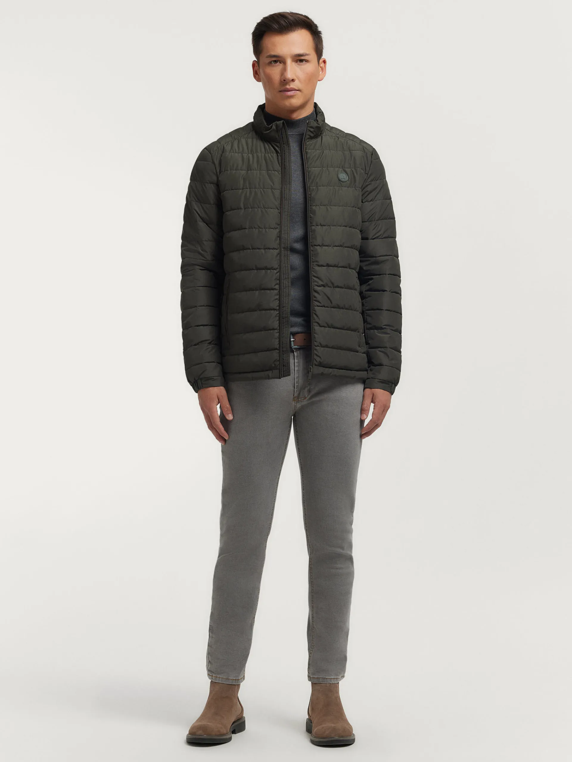 Cazadoras Y Parkas-Alvaro Moreno CAZADORA ZEPPELIN Verde