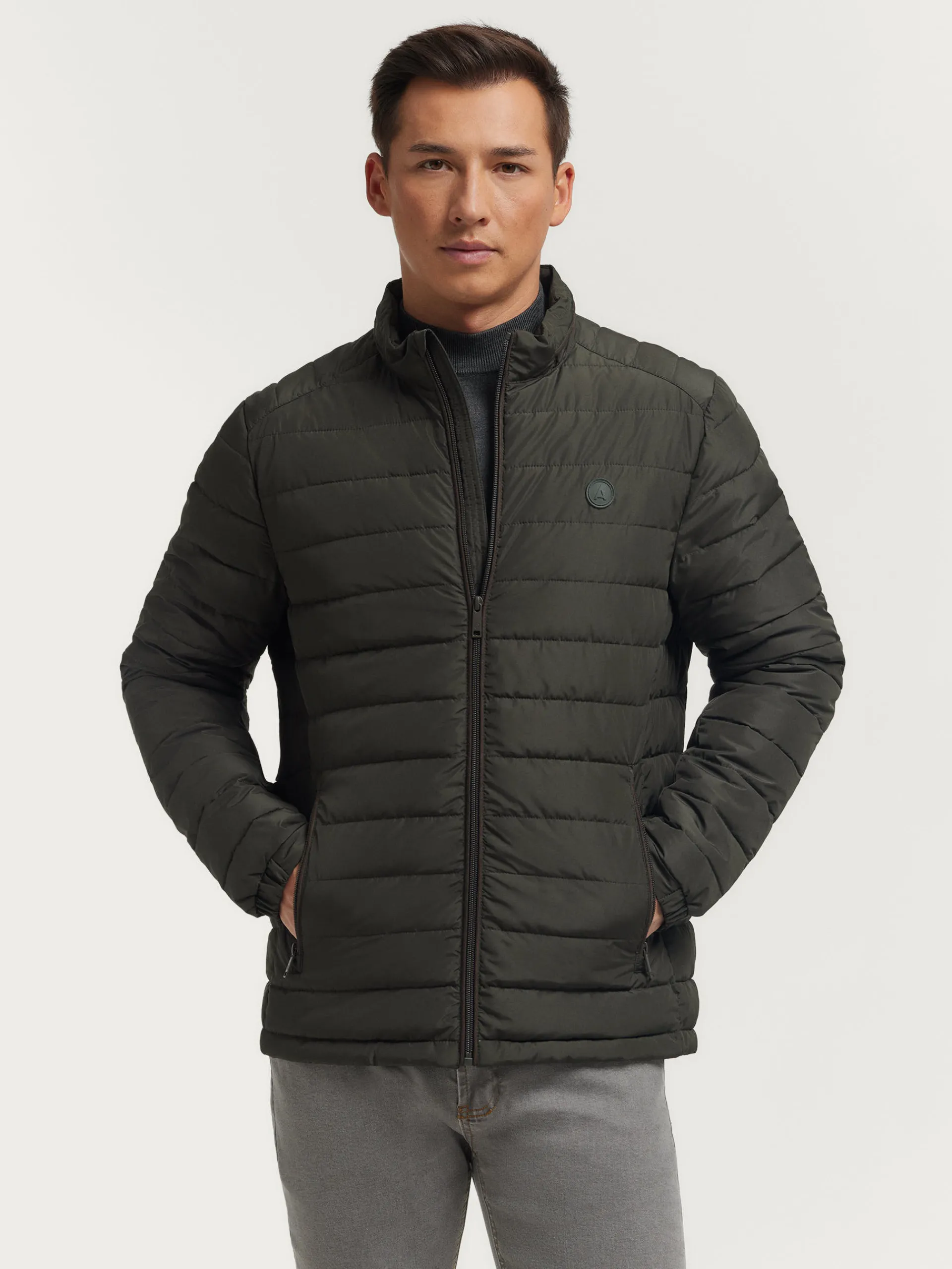 Cazadoras Y Parkas-Alvaro Moreno CAZADORA ZEPPELIN Verde