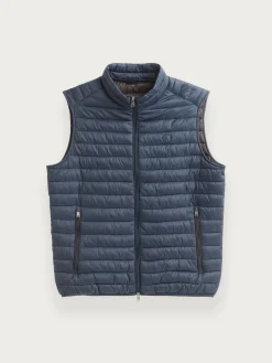 Chalecos-Alvaro Moreno CHALECO DENKER Azul Marino