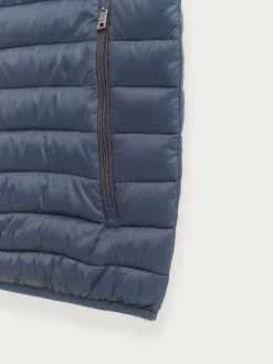 Chalecos-Alvaro Moreno CHALECO DENKER Azul Marino