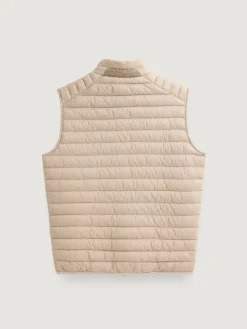 Chalecos-Alvaro Moreno CHALECO DENKER Beige