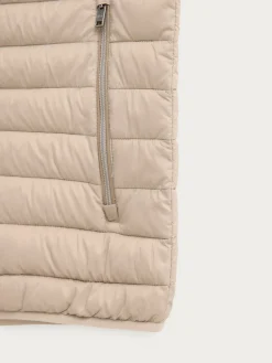 Chalecos-Alvaro Moreno CHALECO DENKER Beige