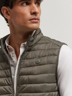 Chalecos-Alvaro Moreno CHALECO DENKER Verde