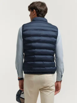 Chalecos-Alvaro Moreno CHALECO DENNIS Azul Marino