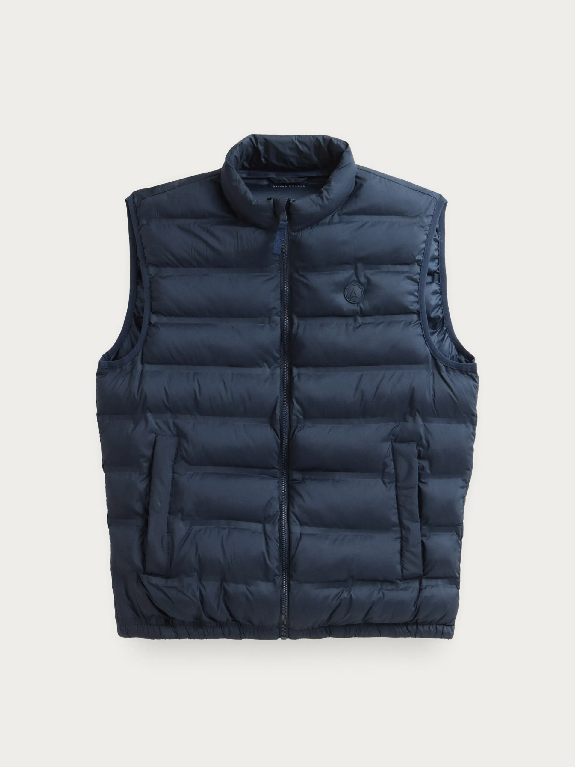 Chalecos-Alvaro Moreno CHALECO DENNIS Azul Marino