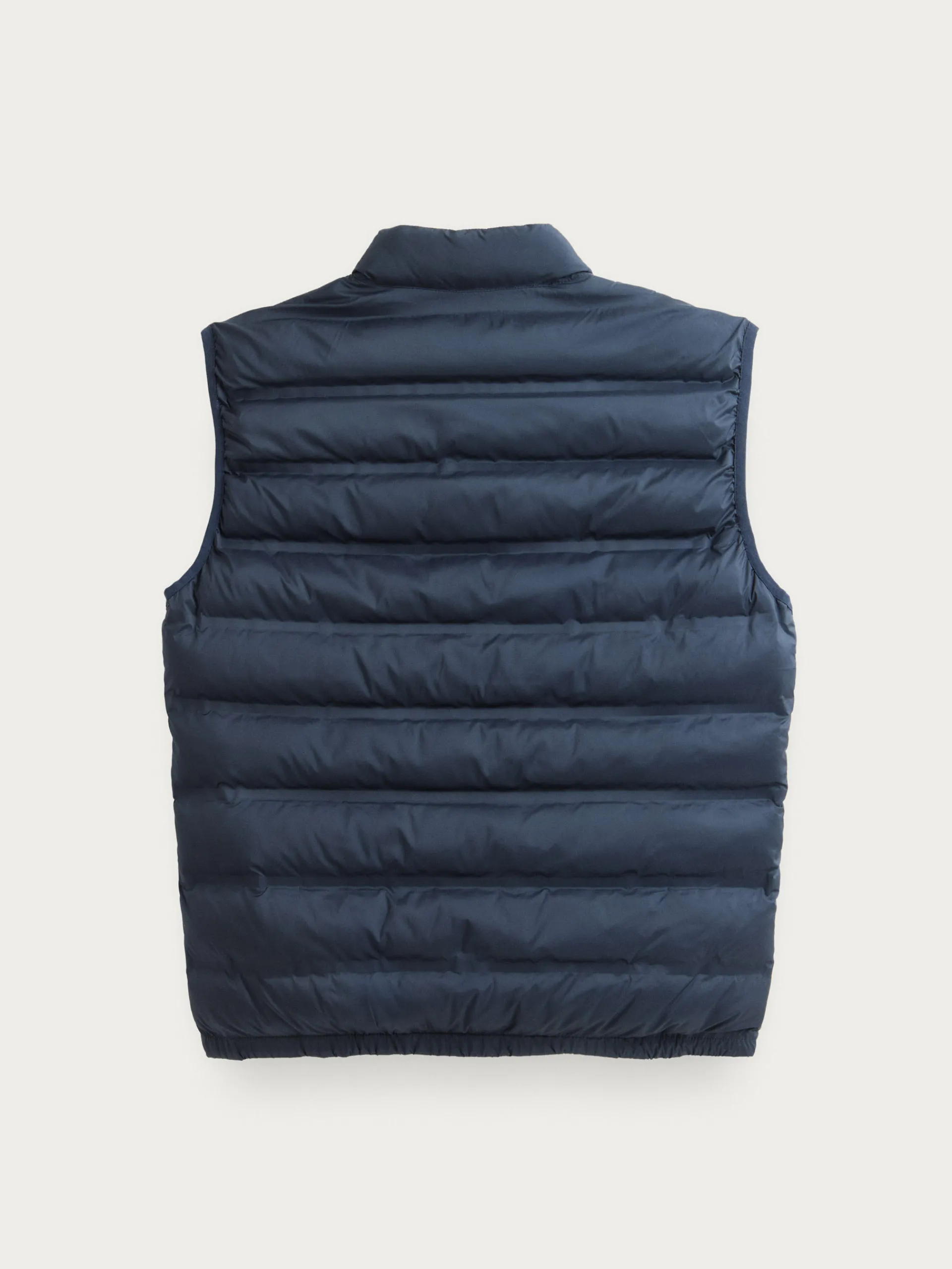 Chalecos-Alvaro Moreno CHALECO DENNIS Azul Marino