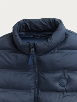 Chalecos-Alvaro Moreno CHALECO DENNIS Azul Marino