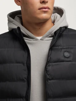 Teen|Chalecos-Alvaro Moreno CHALECO DENNIS Negro