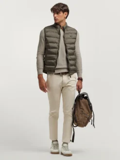 Chalecos-Alvaro Moreno CHALECO DENNIS Verde