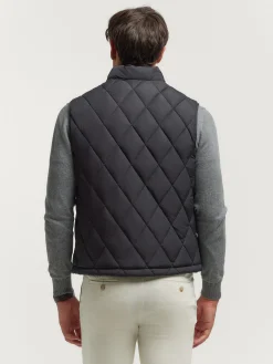 Chalecos-Alvaro Moreno CHALECO DRACO Azul Marino