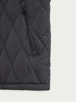 Chalecos-Alvaro Moreno CHALECO DRACO Azul Marino