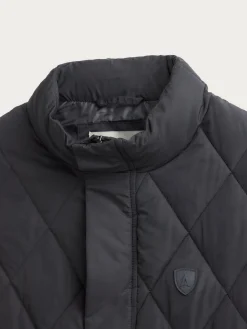 Chalecos-Alvaro Moreno CHALECO DRACO Azul Marino