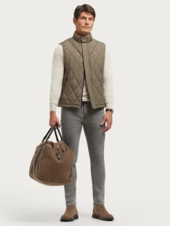 Chalecos-Alvaro Moreno CHALECO DRACO Verde