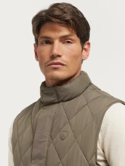 Chalecos-Alvaro Moreno CHALECO DRACO Verde