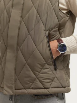 Chalecos-Alvaro Moreno CHALECO DRACO Verde