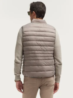 Chalecos-Alvaro Moreno CHALECO MORRISON Beige