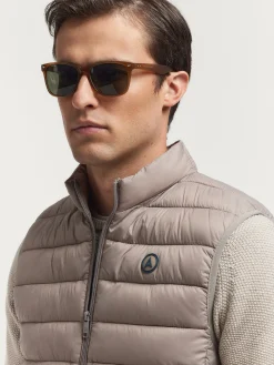 Chalecos-Alvaro Moreno CHALECO MORRISON Beige