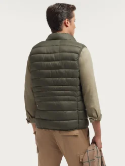 Chalecos-Alvaro Moreno CHALECO MORRISON Verde